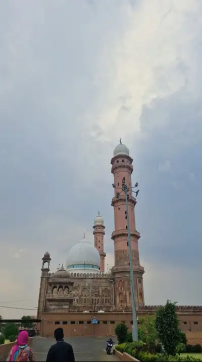 Bhopal skyline
