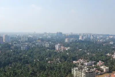 Mangaluru skyline