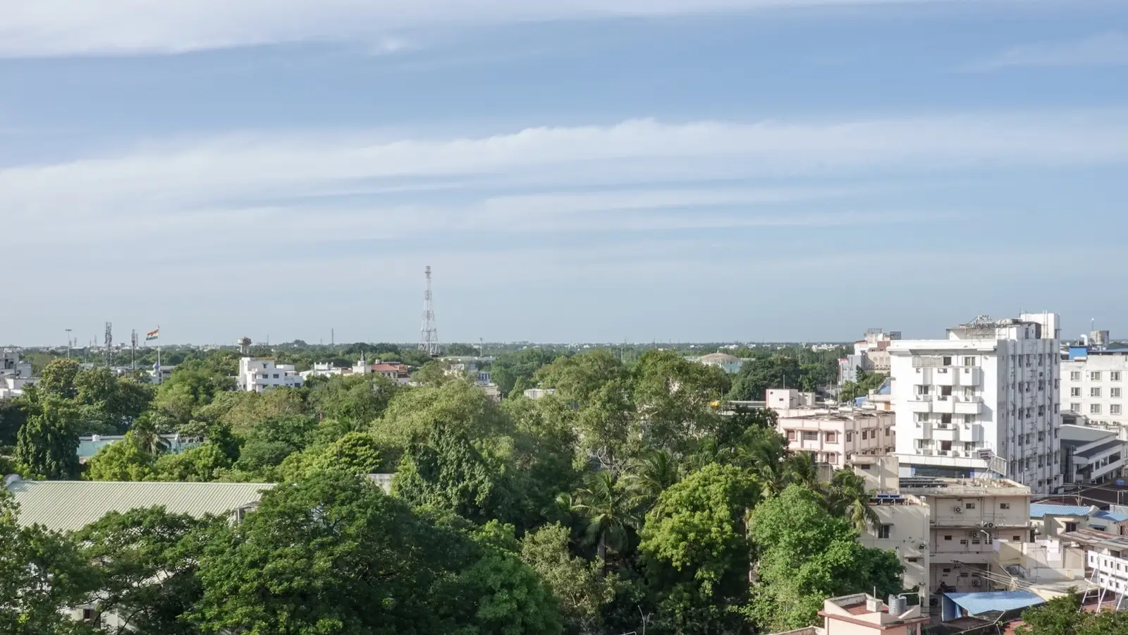 Trichy skyline