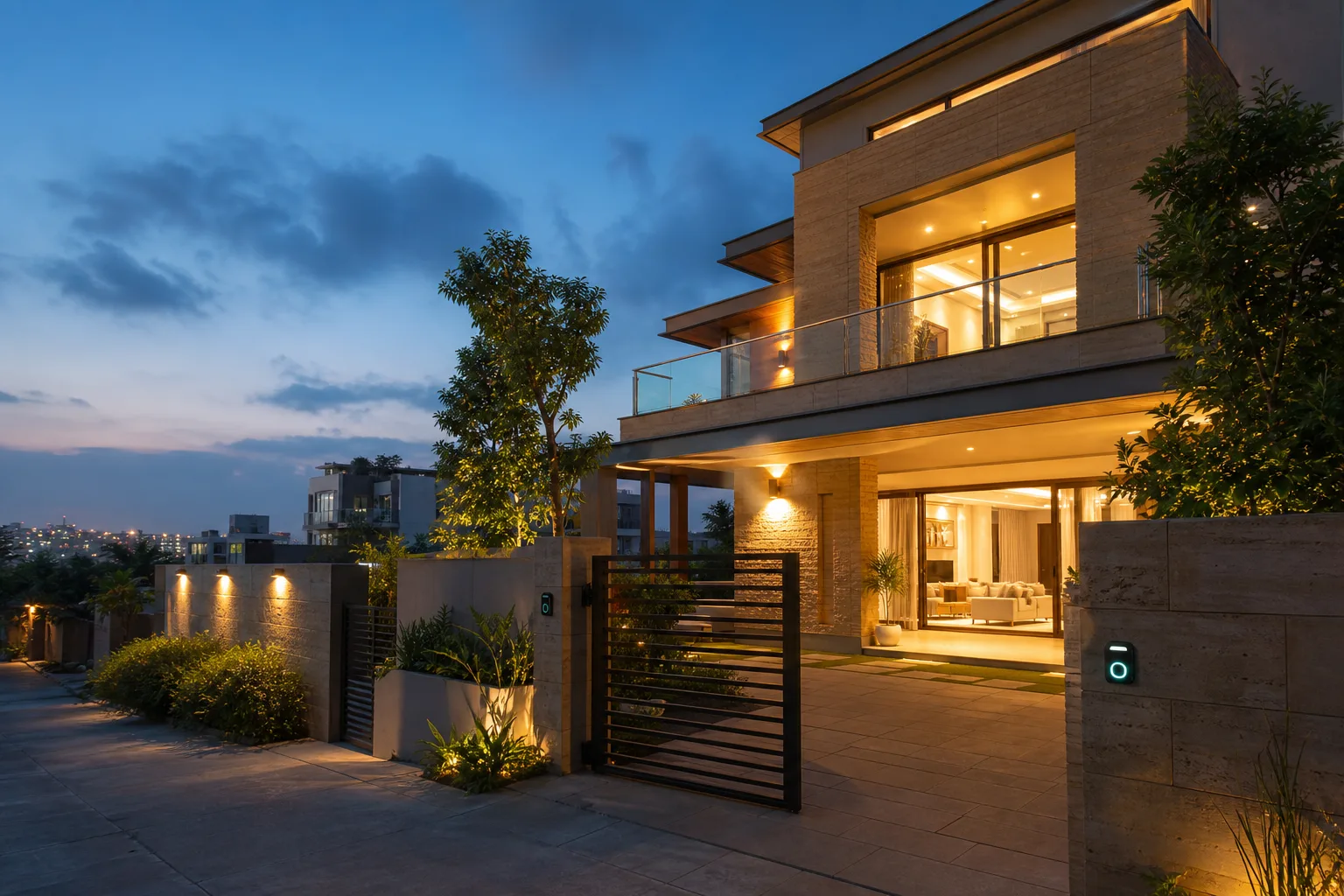 Smart Home Automation in Hyderabad: Costs, Villas & Setup