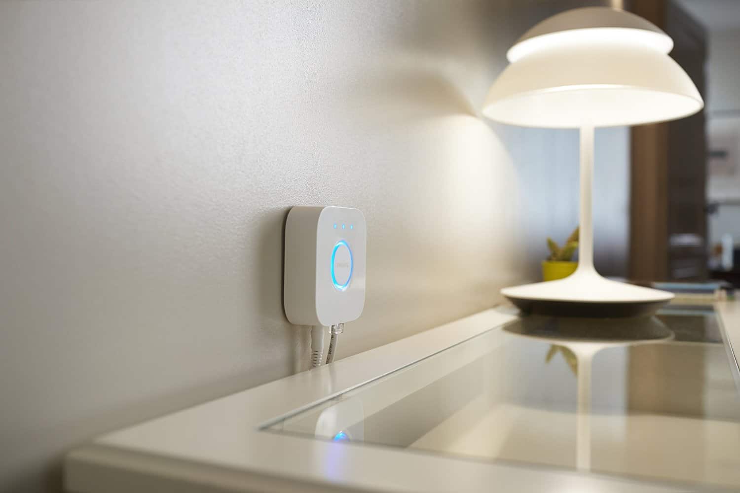 Philips Hue Bridge - 2nd Generation, Apple Kit Compatible - Smartify ...